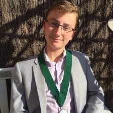 Résultat de recherche d'images pour "young mayor"