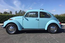 Image result for Gemini Blue 1972 Beetle