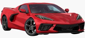 Chevrolet Corvette C8 Stingray 2020 Opening Doors Model In 2020 Chevrolet Corvette Chevrolet Corvette