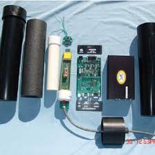 Sensors made according to faraday's electromagnetic induction law are. Ground Based Magnetometer Sensor And Electronics Disassembled On The Download Scientific Diagram