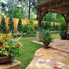Houzz Spring Landscaping Trends Study Small Backyard Gardens Small Backyard Landscaping Backyard Landscaping Designs