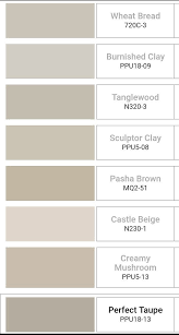 This medium gray leans is cool, yet inviting. Bathroom Paint Colors Ideas For Bathroom Decor Bathroom Remodel Farmhouse Paint Colors Behr Neutral Paint Colors Behr Paint Colors