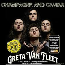 The band that once attracted crowds of teens to improvised forest concerts, have now sold over one million tickets. T U B E Greta Van Fleet 2019 01 22 Osaka Jp Sbd Flac