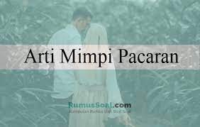 Seringkai kekasih tissa biani ini mengunggah foto dengan menyisipkan caption yang begitu bijak. 14 Arti Mimpi Pacaran Menurut Islam Primbon Dan Psikolog