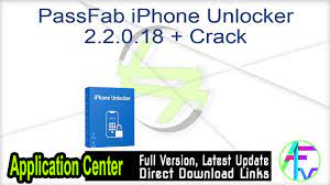 Iphone unlocker v5 2 rar password jak. Passfab Iphone Unlocker 2 2 0 18 Crack Free Download