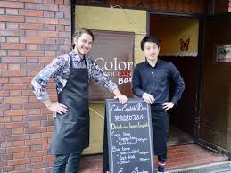 大阪 英会話 カフェ