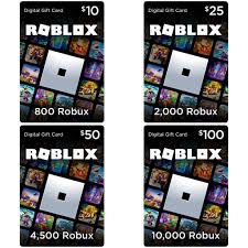 Give the gift of play. Roblox Gift Card