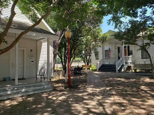 Chestnut Square Heritage Village | McKinney, TX