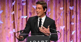 Find the latest news, rumours and facts about david muir plastic surgery before and after pictures 2021. Who Is David Muir S Partner Details On Abc World News Tonight Anchor
