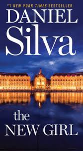 Chiara was reading a novel, oblivious to the television, which was muted. The New Girl Gabriel Allon Series 19 By Daniel Silva Paperback Barnes Noble