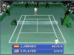 See full list on ultimatepopculture.fandom.com International Tennis Open Macintosh Game 1994 Youtube