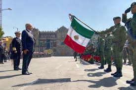 Se encarga de la defensa del territorio y soberanía nacional. Version Estenografica Dia Del Ejercito Mexicano Presidencia De La Republica Gobierno Gob Mx