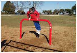 fitness playground equipment for