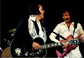 Maandag 25 maart: Interviewquotes Elvis-gitarist James Burton in Bear  Family Records radio uur - Grolloo Radio