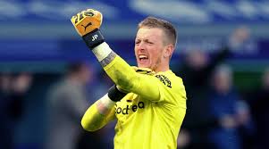 Jordan pickford has had to settle for a place on the bench for everton's game against newcastle in the premier league. What Does Jordan Pickford Have To Do To Get Back Onside For Everton And England Fourfourtwo