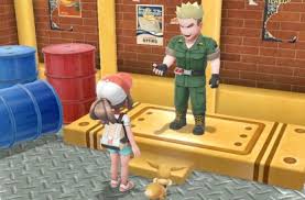 Check spelling or type a new query. Pokemon Let S Go Gym Leader Guide Tips And How To Beat Pikachu Eevee Gamewith