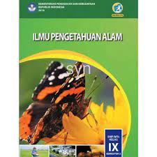 Link download buku ipa kelas 9 pdf. Ipa Smp Kelas 9 Semester 2 Buku Pelajaran Ipa Kelas 3 Smp Semester 2 Kurikulum 2013 Revisi 2018 Shopee Indonesia