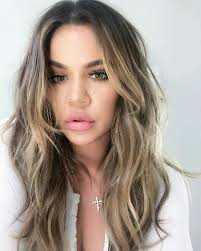 New hair color balayage khloe kardashian ideas. Khloe Kardashian Beige Hair Kardashian Hair Color Hair Color Trends