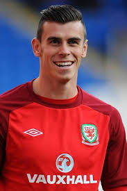 Not a fan of edgy, trendy haircuts? Gareth Bale Hair Cut Style 2013 Biography Book Glamour Uk