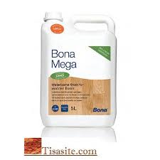 Bona mega wood floor finish satin 1 gallon. Bona Mega Topcoat Mat Parket Meer Nl