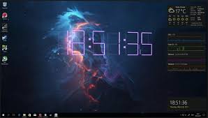 как установить живые обои на Windows 7 без программ Ustanovka Zhivyh Oboev Na Rabochij Stol Windows 10 Ygok Yandeks Dzen