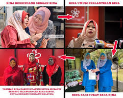 Join facebook to connect with rina haruniany and others you may know. Rina Harun Lantik Rina Harun Sebagai Menyesal Undi Ph Facebook