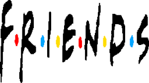 You can download in.ai,.eps,.cdr,.svg,.png formats. Pixilart Friends Logo By Inaboo
