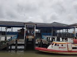 Jalanjalan Pulau Ketam Selangor