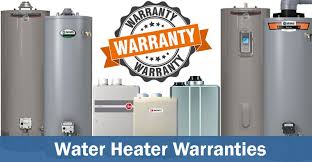 water heater warranties with 2019 comparison chart