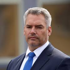 Austria's next chancellor: ex-soldier, hardliner, survivor