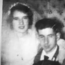 GEORGE and MARGIE MILLER are celebrating an ANNIVERSARY