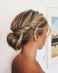 See more ideas about wedding hairstyles, hair styles, hairstyle. Bridesmaidshair By Me Hairstyle Wedding On Upstyle Hairstyle Bridesmaids Bridesmaid Lowbun Braided Ha Hair Styles Braided Hairstyles Long Hair Styles