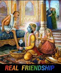 Happy Friendship Day Happy Friendship Day Krishna Sudama Radha Krishna Images