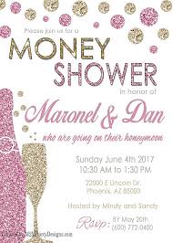Money Shower Invitation Honeymoon Shower Bridal Shower Etsy Baby Shower Invitations Simple Baby Shower Invitations Baby Shower Invitation Wording