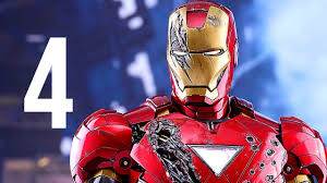 Armored adventures aired on nickelodeon on july 4, 2009 until september 12, 2009. Iron Man 4 The Return 2021 Trailer Concept Fan Made Youtube
