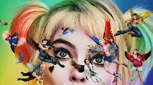 1080 x 1619 jpeg 519 кб. New Birds Of Prey Movie Poster Shows Off Harley S Crazy Side Ign