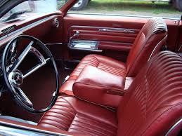 1966 Oldsmobile Toronado Interior Oldsmobile Toronado Oldsmobile Car Interior