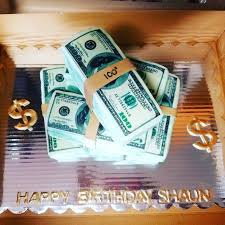 Stack Of Money Birthday Cake Money Birthday Cake Money Stacks William The Conqueror