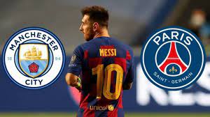 Psg, manchester city, inter milan ou. Man City Get Lionel Messi Transfer Edge Over Psg