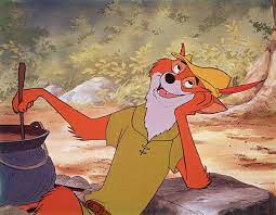 Robin hood is voiced by shakespearean and tony award winning actor brian bedford. Disney Plus Review Robin Hood Fox Rocks But Dance Scenes Are Doubled Up Orlando Sentinel