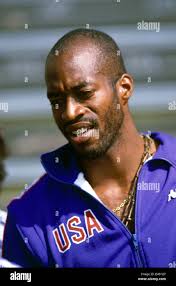 Edwin moses and ed moses hi-res stock photography and images