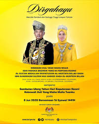3.0.1 share this with friends if you like this: Pm Muhyiddin Politicians From Across Divide Congratulate King On His Official Birthday The Star