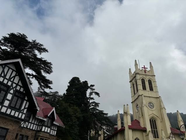 A Day In Shimla, Chasing The Phantom Rickshaw