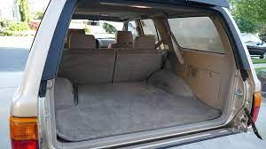 1995 Toyota 4runner Sr5 4x4 Interior 4runner Sr5 4runner Toyota 4runner Sr5