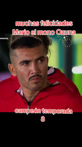 Mario Mono Osuna: Campeón de Exatlón México