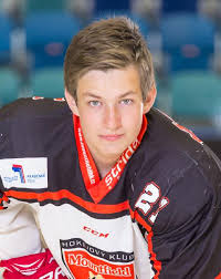 Odchovanec HC Vimperk Martin Janda v reprezentaci ČR 16