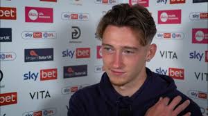 Louie Barry Post-Match Interview