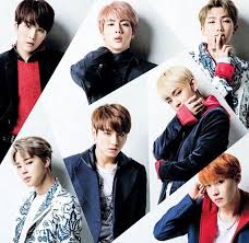Bts Full Member Bts Selebritas Entertainment
