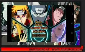 Naruto senki fixed fc an14. Naruto Senki The Last Fixed Mod By Fdpl Apk