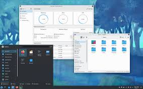 A complete, modern desktop built using the kde plasma desktop. Fedora Kde Plasma Desktop